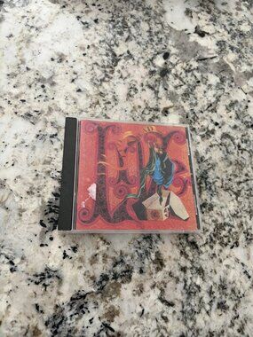 Grateful Dead Live Dead CD 1988 Untested